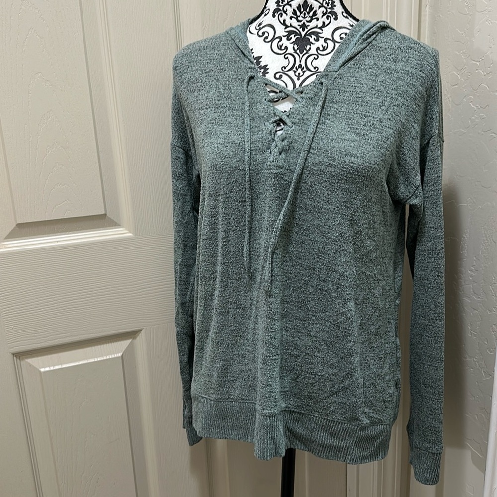 Maurices hooded sweater